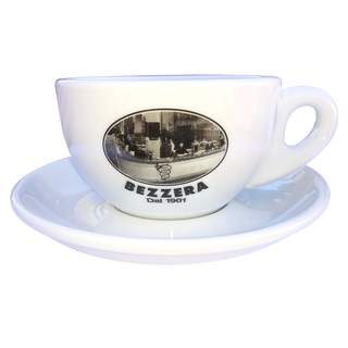 Bezzera Cappuccino beker, Grande