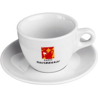 Hausbrandt Cappuccino beker