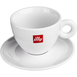 Illy Cappuccino beker
