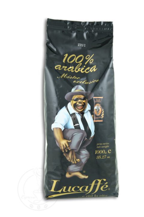 Lucaffé 100% Arabica 1000g