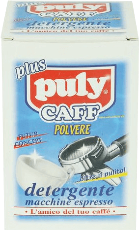 PULLY CAFFE REINIGINGSMIDDEL