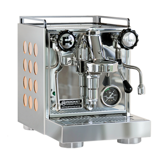 Rocket espresso appartamento copper