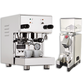 PROFITEC PRO 300 + Eureka MCI-chroom